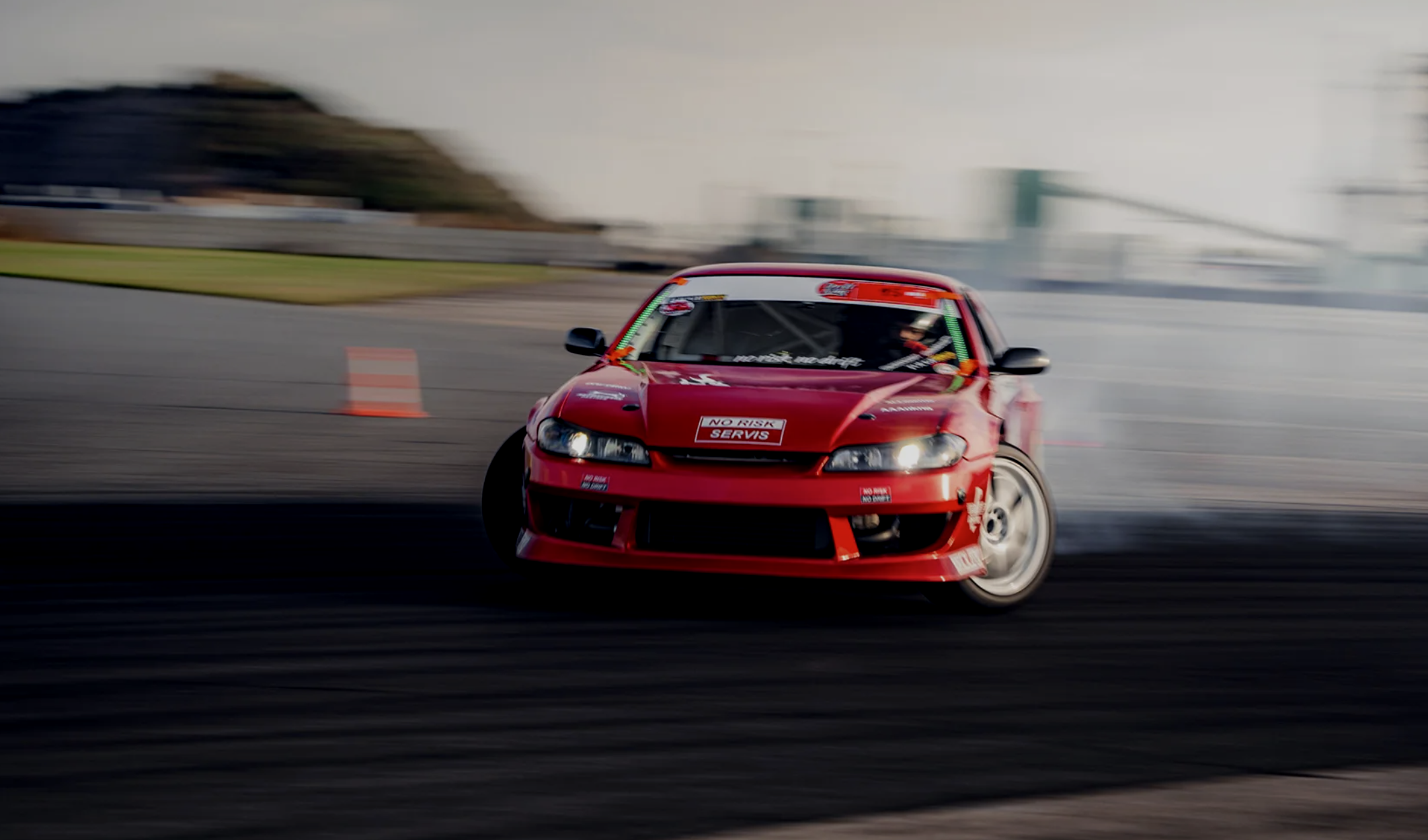 NO RISK NO DRIFT | Profesionální Drift Team